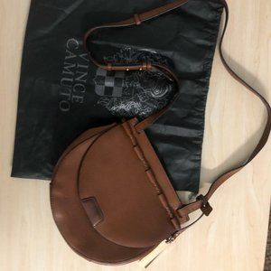 Vince Camuto Saddle Bag